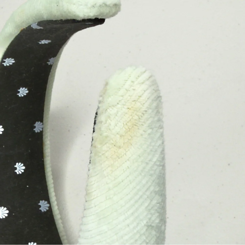 Brand New Lele Sadoughi Headband color: light green